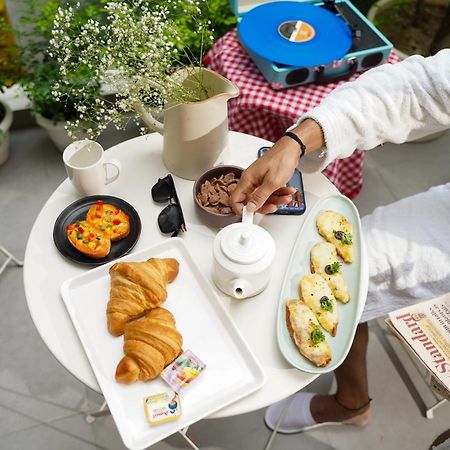Stay Banaras - A Boutique Hotel バラナシ エクステリア 写真