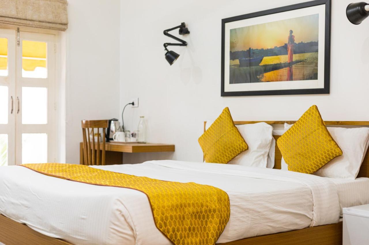 Stay Banaras - A Boutique Hotel バラナシ エクステリア 写真