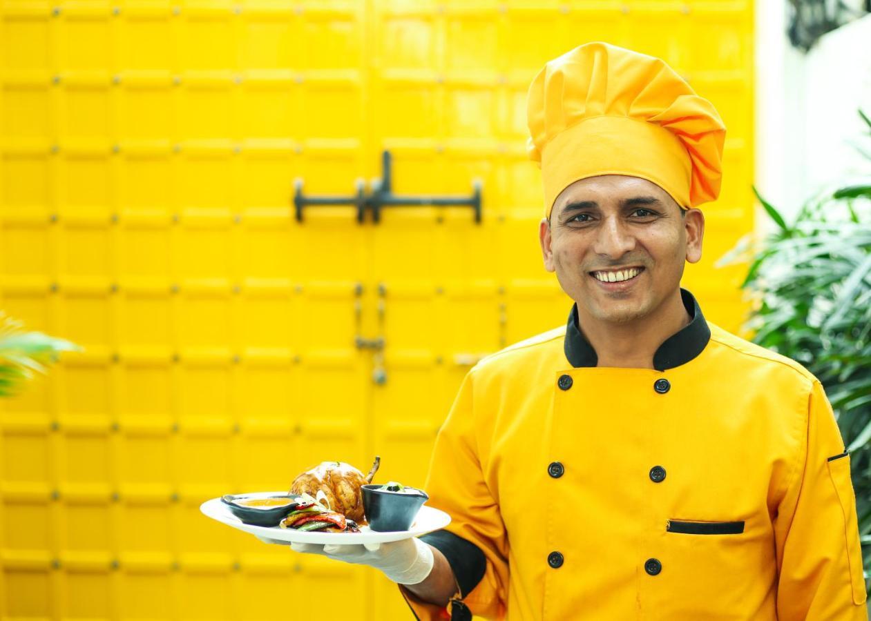 Stay Banaras - A Boutique Hotel バラナシ エクステリア 写真