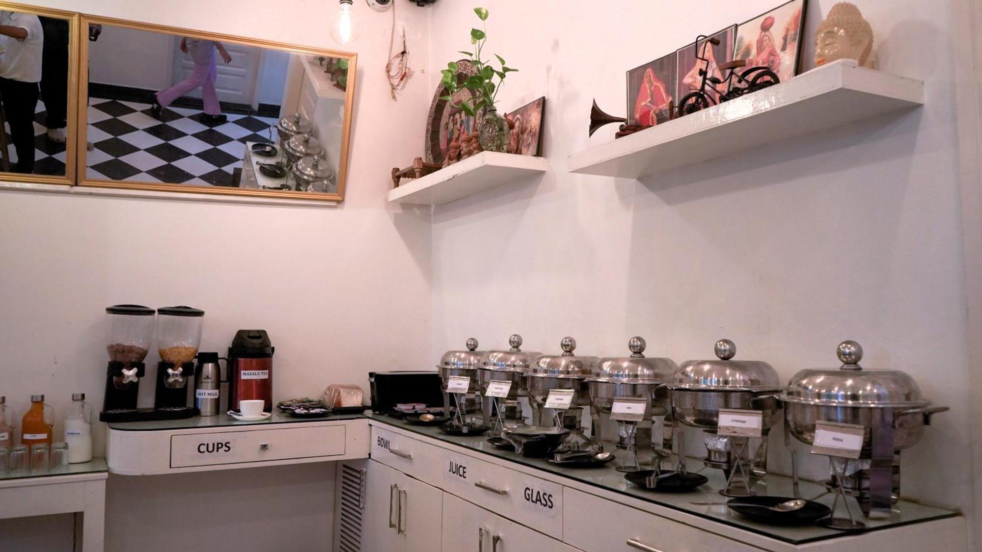 Stay Banaras - A Boutique Hotel バラナシ エクステリア 写真