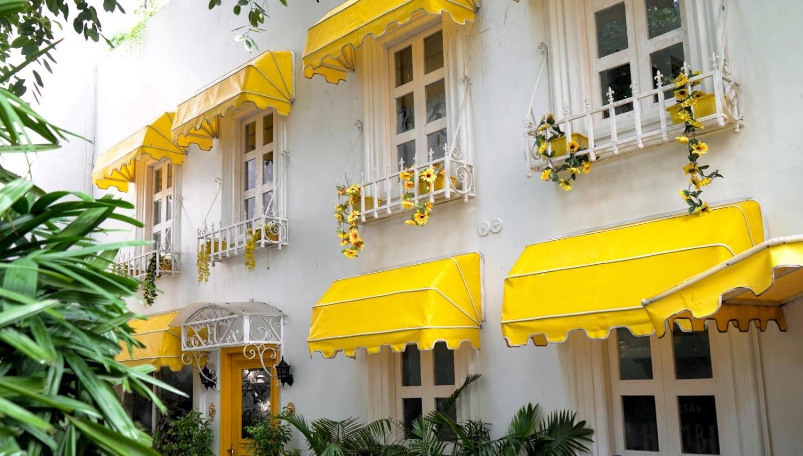 Stay Banaras - A Boutique Hotel バラナシ エクステリア 写真