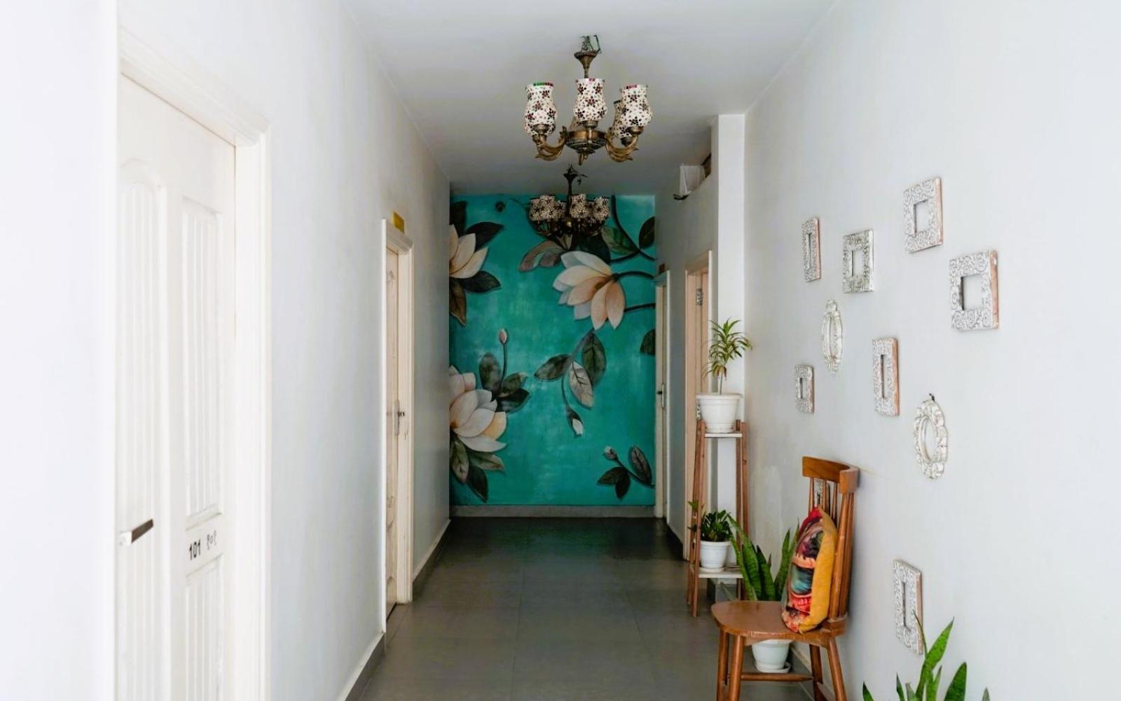 Stay Banaras - A Boutique Hotel バラナシ エクステリア 写真