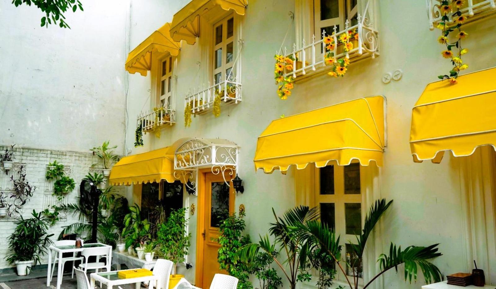 Stay Banaras - A Boutique Hotel バラナシ エクステリア 写真