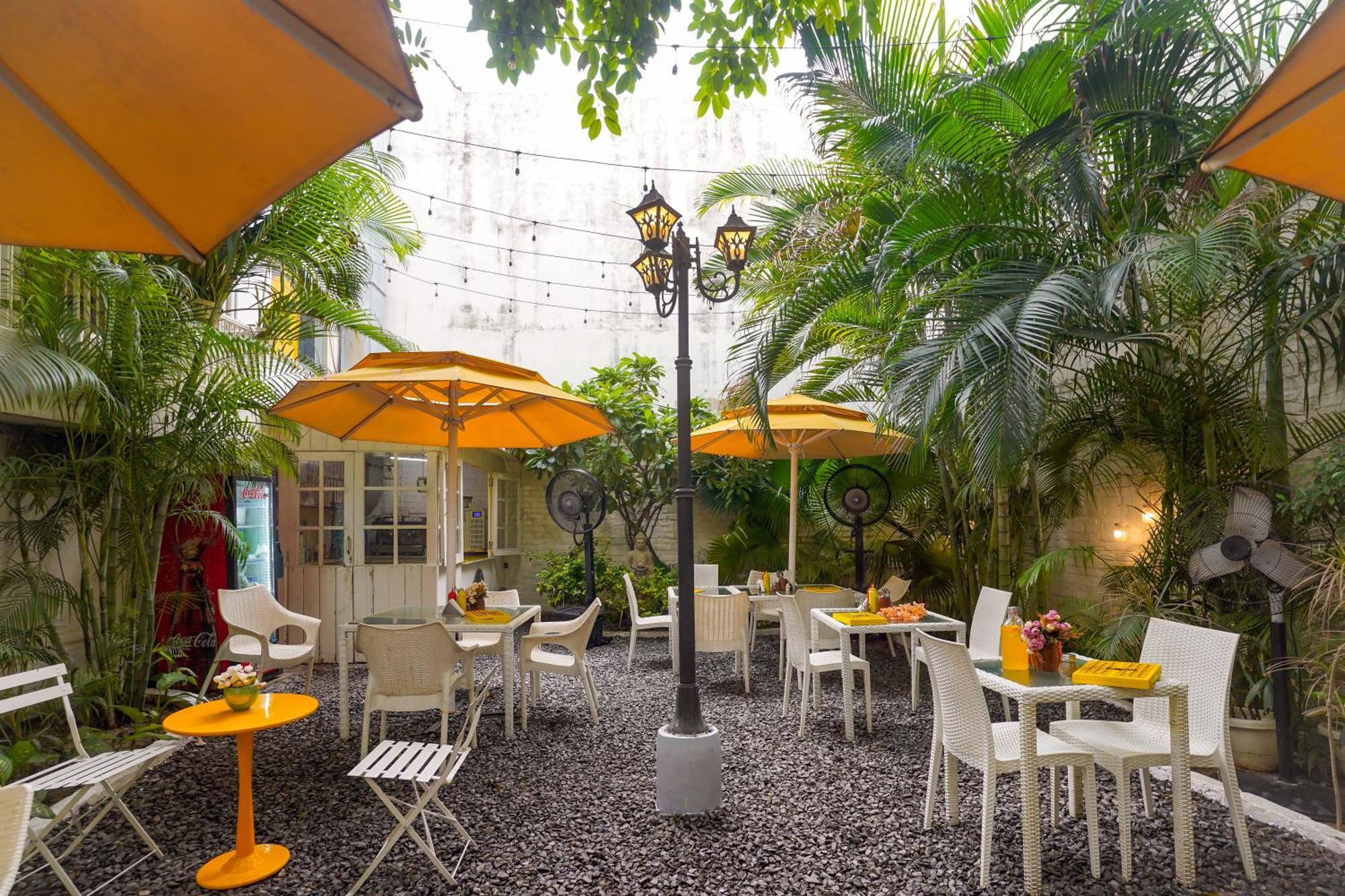 Stay Banaras - A Boutique Hotel バラナシ エクステリア 写真