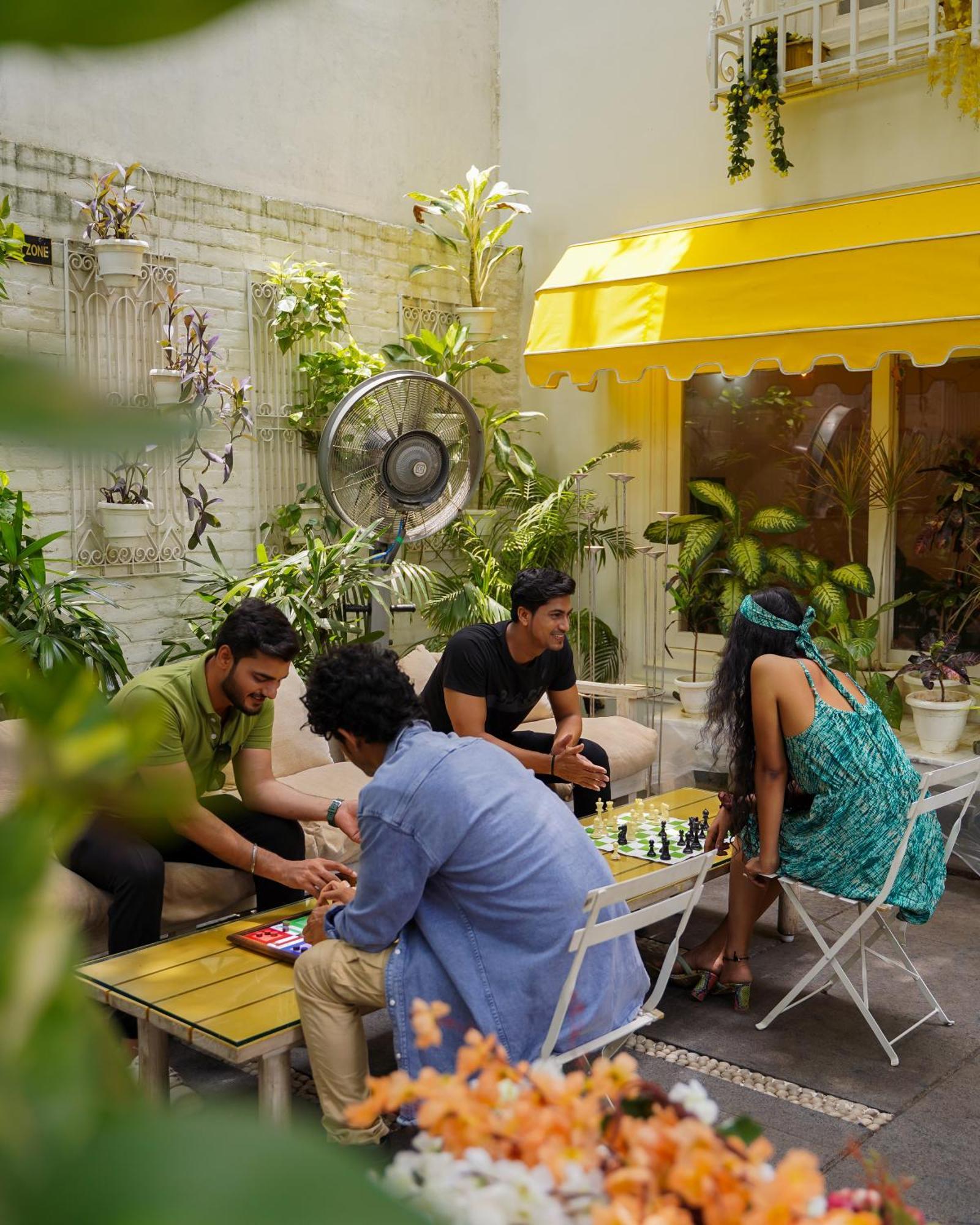 Stay Banaras - A Boutique Hotel バラナシ エクステリア 写真